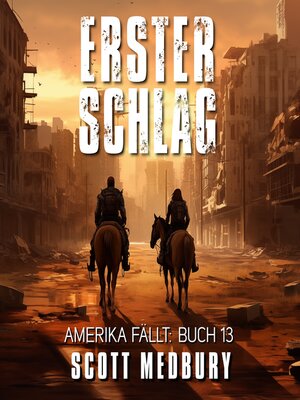 cover image of Erster Schlag
